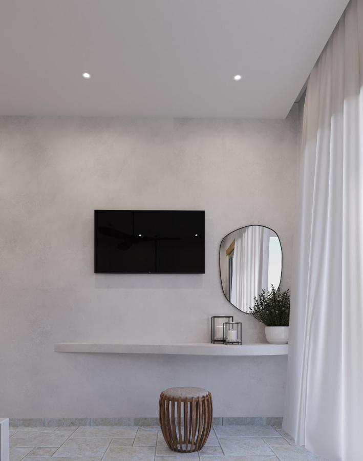 Lithos Luxury Villa Archangelos  Esterno foto