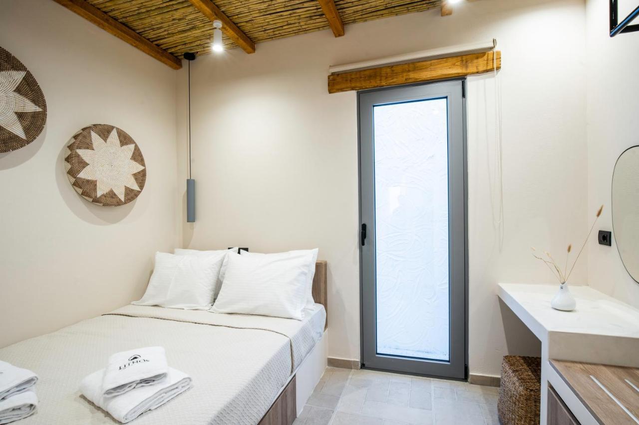 Lithos Luxury Villa Archangelos  Esterno foto