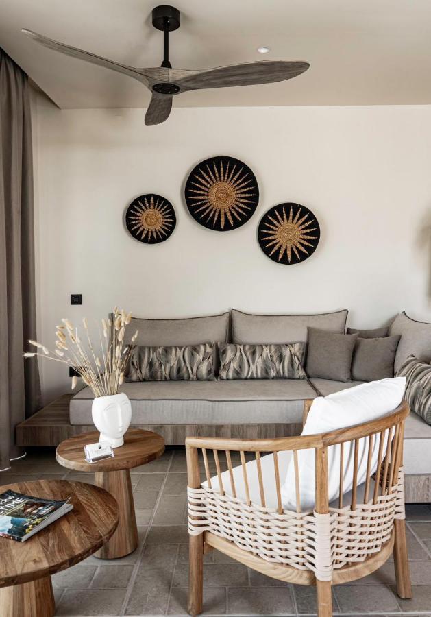 Lithos Luxury Villa Archangelos  Esterno foto