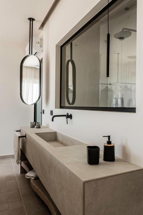 Lithos Luxury Villa Archangelos  Esterno foto
