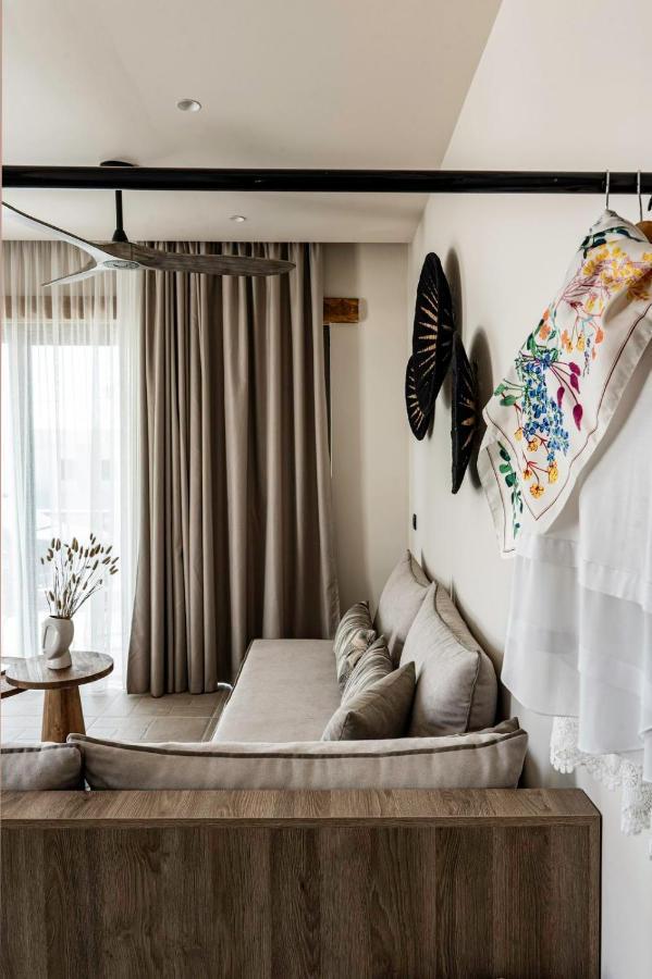 Lithos Luxury Villa Archangelos  Esterno foto