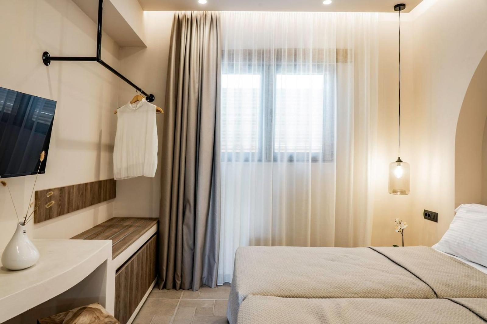 Lithos Luxury Villa Archangelos  Esterno foto