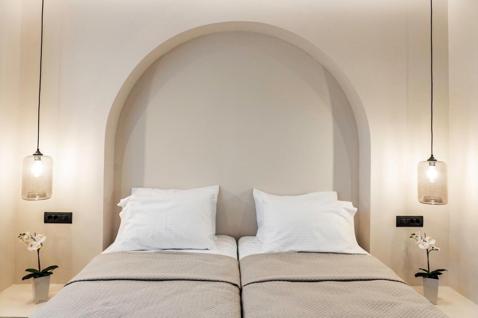 Lithos Luxury Villa Archangelos  Esterno foto