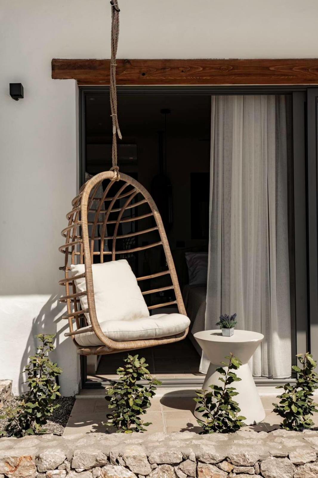 Lithos Luxury Villa Archangelos  Esterno foto