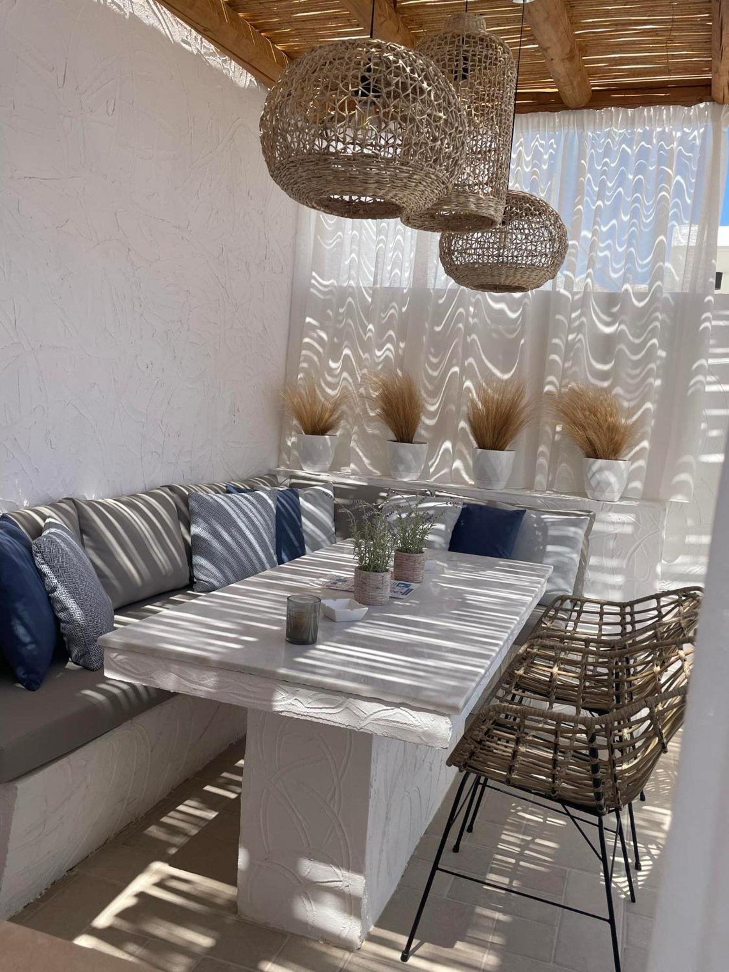 Lithos Luxury Villa Archangelos  Esterno foto
