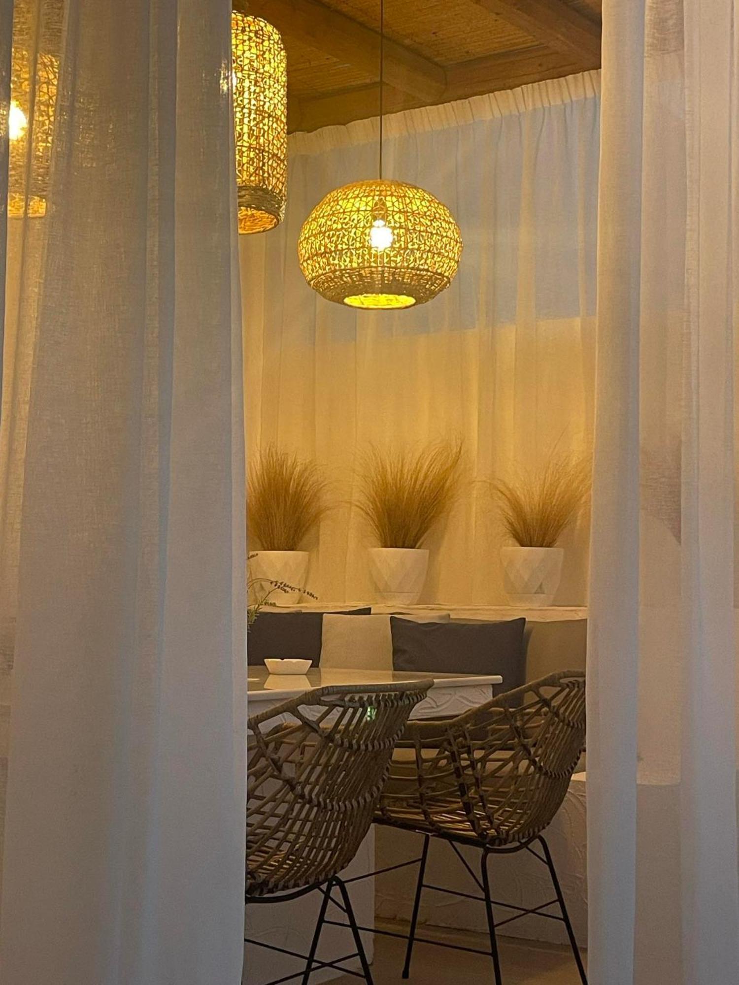 Lithos Luxury Villa Archangelos  Esterno foto